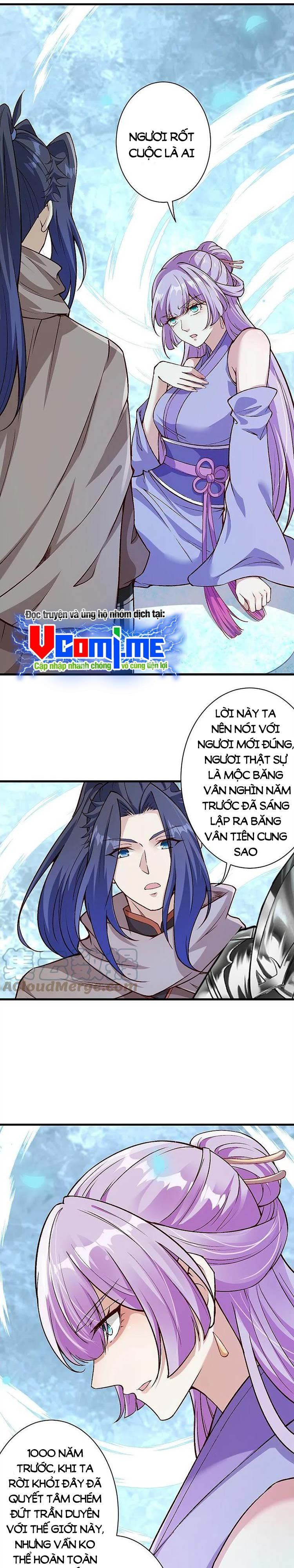 đọc truyện Nghịch Thiên Tà Thần Chương 551 ảnh 14 tại Thiên Thai Truyện