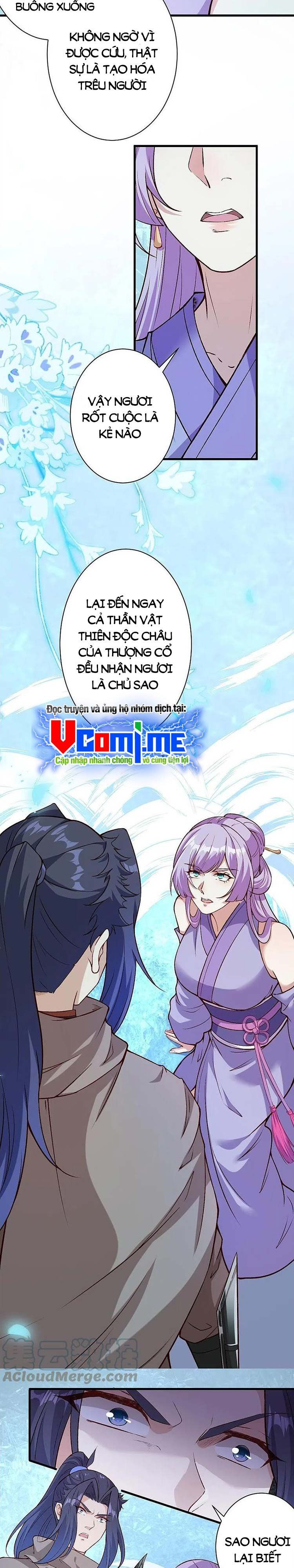 đọc truyện Nghịch Thiên Tà Thần Chương 551 ảnh 15 tại Thiên Thai Truyện