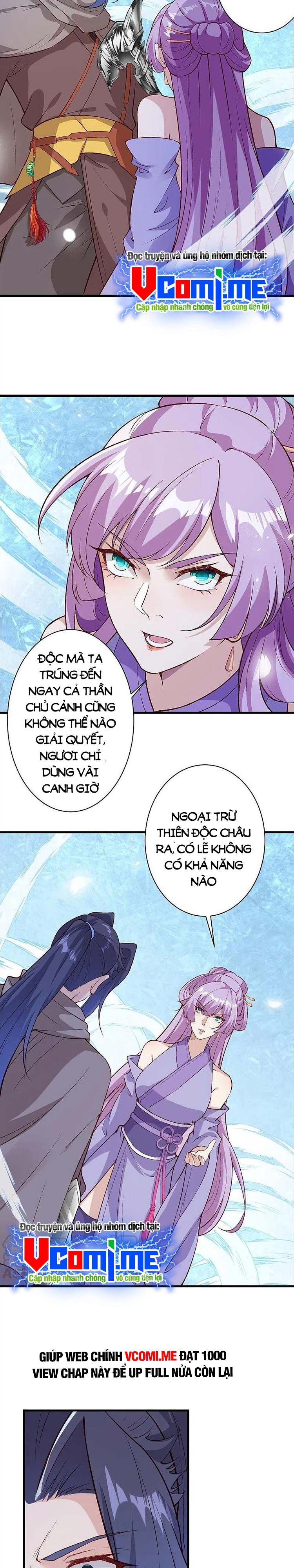 đọc truyện Nghịch Thiên Tà Thần Chương 551 ảnh 16 tại Thiên Thai Truyện