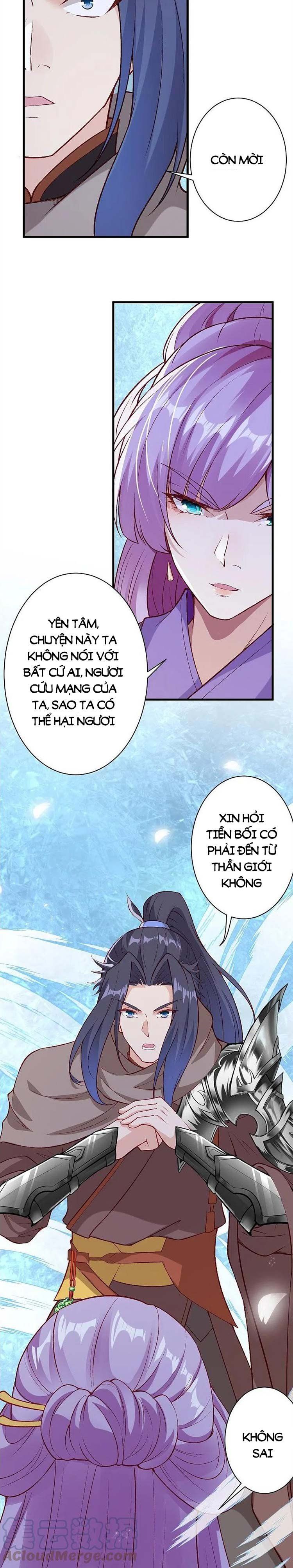 đọc truyện Nghịch Thiên Tà Thần Chương 551 ảnh 17 tại Thiên Thai Truyện