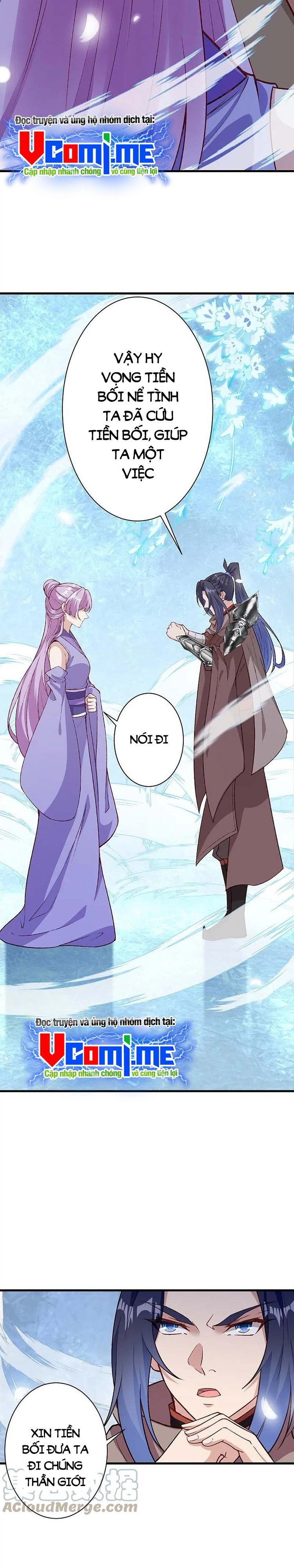 đọc truyện Nghịch Thiên Tà Thần Chương 551 ảnh 18 tại Thiên Thai Truyện