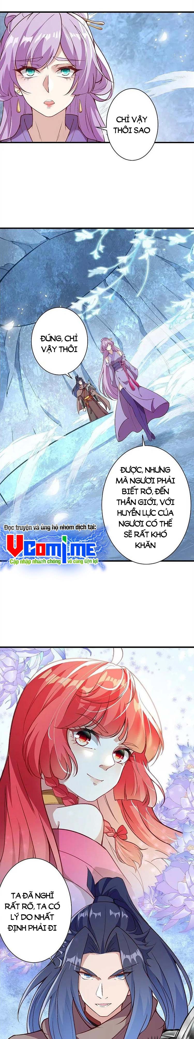 đọc truyện Nghịch Thiên Tà Thần Chương 551 ảnh 19 tại Thiên Thai Truyện