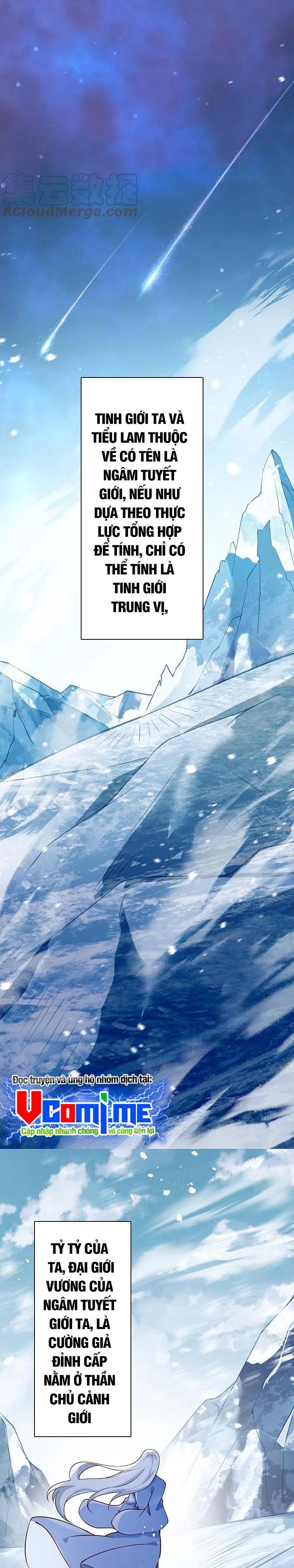 đọc truyện Nghịch Thiên Tà Thần Chương 551 ảnh 21 tại Thiên Thai Truyện