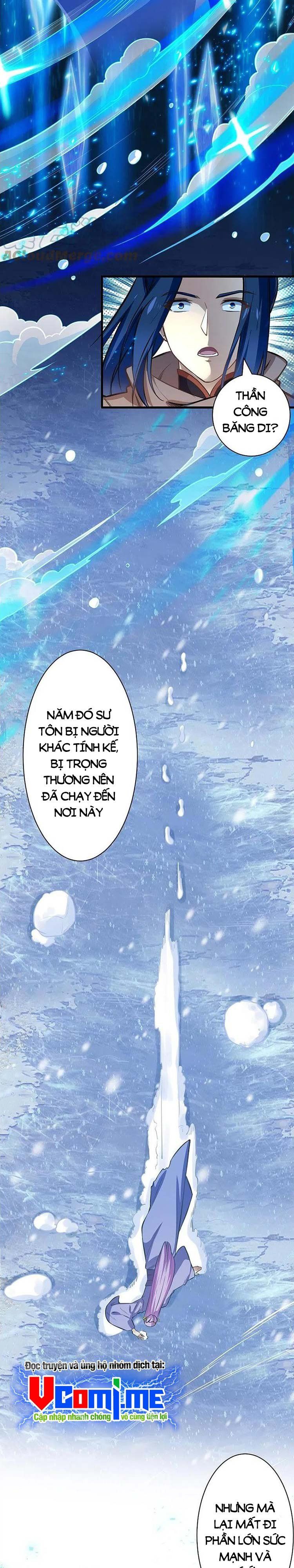 đọc truyện Nghịch Thiên Tà Thần Chương 551 ảnh 4 tại Thiên Thai Truyện