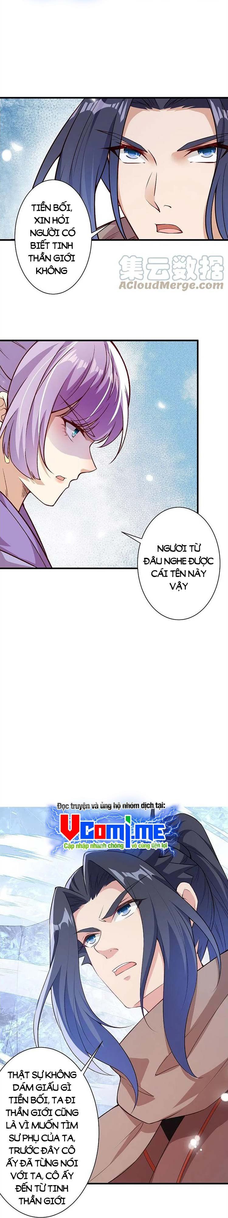 đọc truyện Nghịch Thiên Tà Thần Chương 551 ảnh 24 tại Thiên Thai Truyện