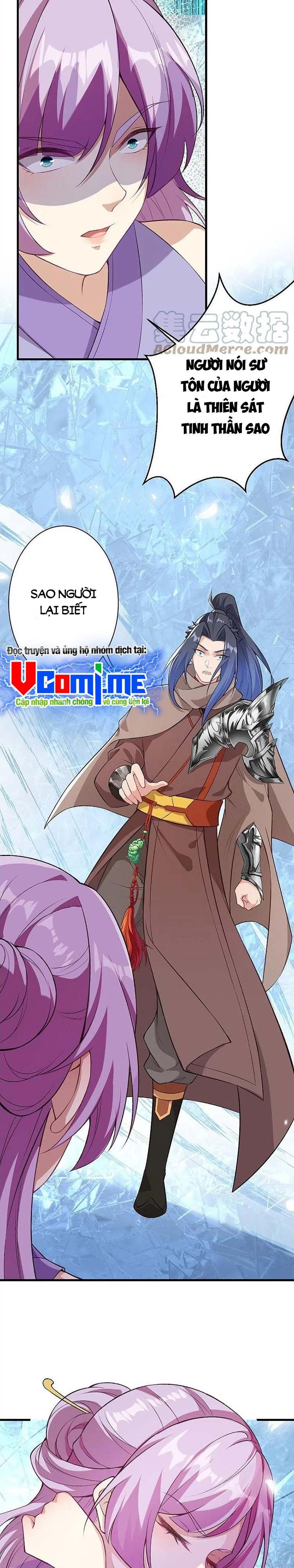 đọc truyện Nghịch Thiên Tà Thần Chương 551 ảnh 26 tại Thiên Thai Truyện