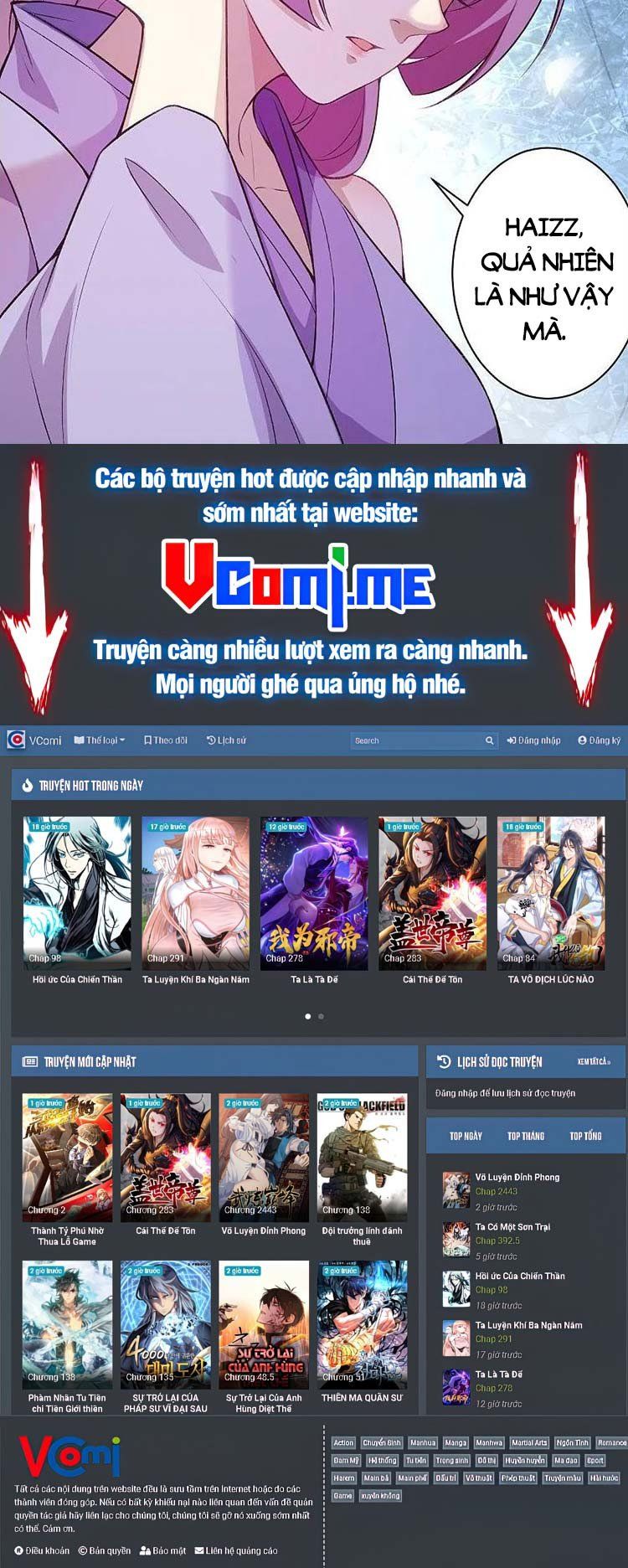 đọc truyện Nghịch Thiên Tà Thần Chương 551 ảnh 27 tại Thiên Thai Truyện