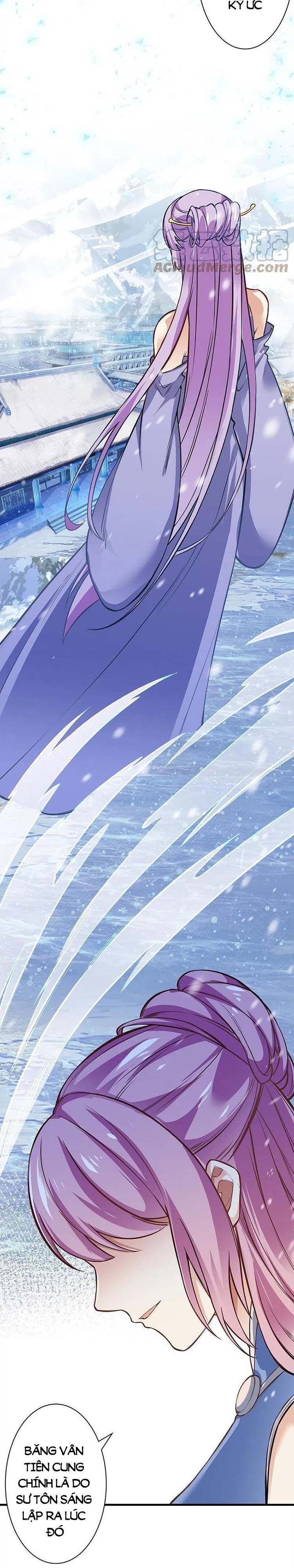 đọc truyện Nghịch Thiên Tà Thần Chương 551 ảnh 5 tại Thiên Thai Truyện