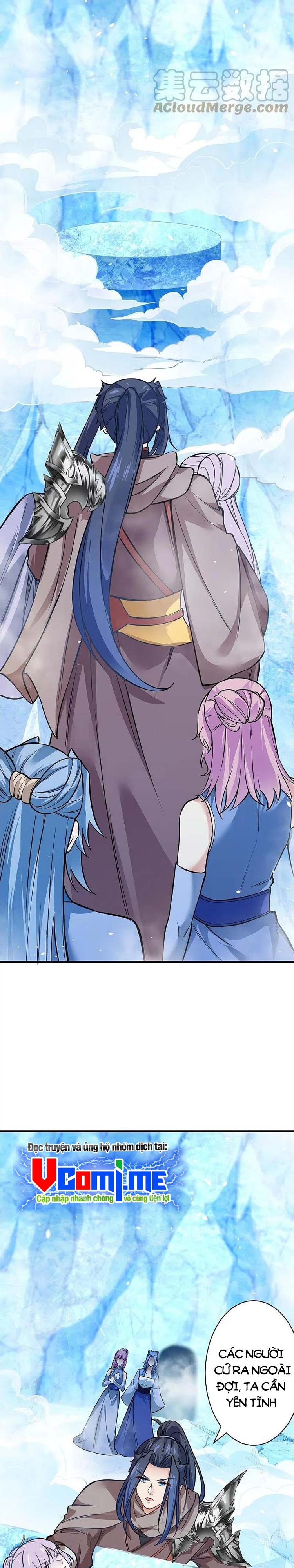 đọc truyện Nghịch Thiên Tà Thần Chương 551 ảnh 7 tại Thiên Thai Truyện