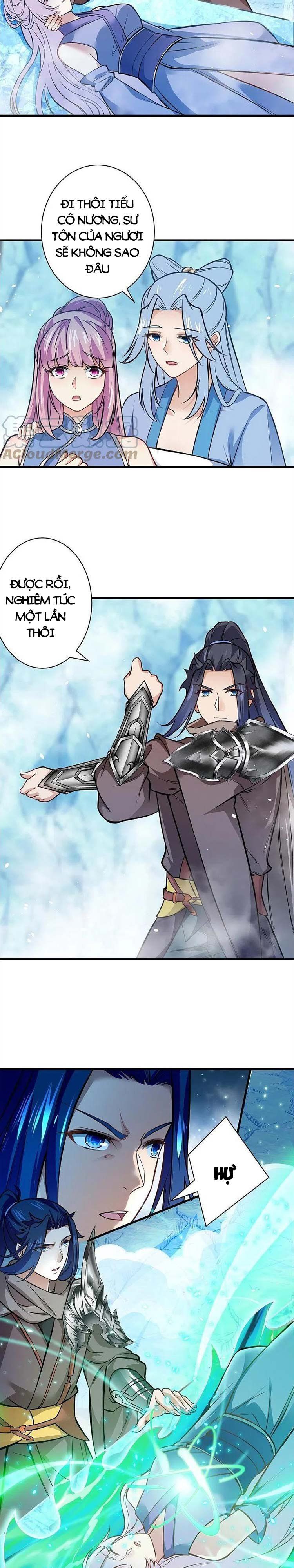 đọc truyện Nghịch Thiên Tà Thần Chương 551 ảnh 8 tại Thiên Thai Truyện