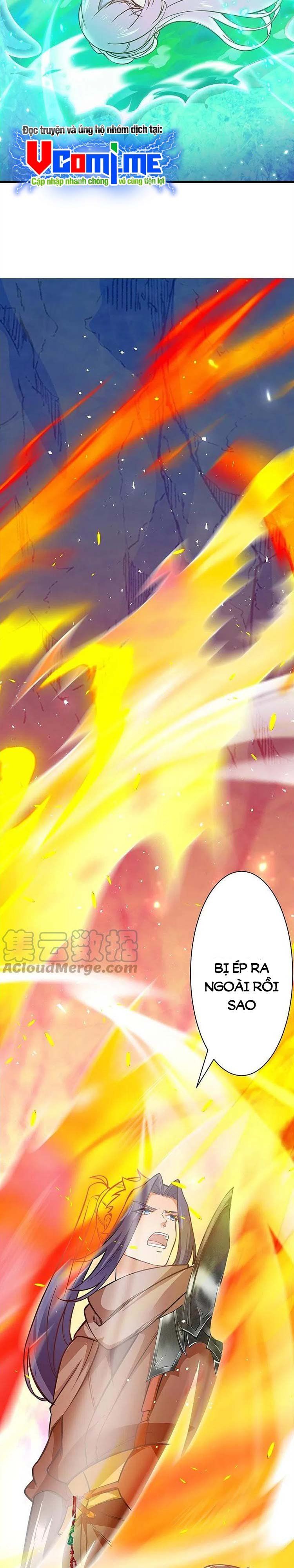 đọc truyện Nghịch Thiên Tà Thần Chương 551 ảnh 9 tại Thiên Thai Truyện