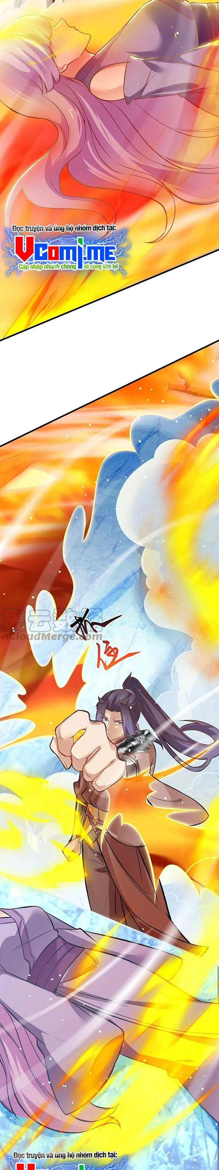 đọc truyện Nghịch Thiên Tà Thần Chương 551 ảnh 10 tại Thiên Thai Truyện