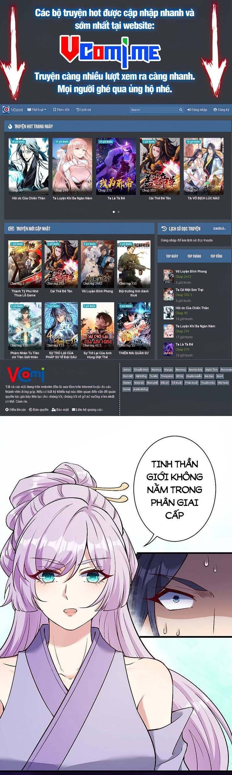 đọc truyện Nghịch Thiên Tà Thần Chương 552 ảnh 3 tại Thiên Thai Truyện