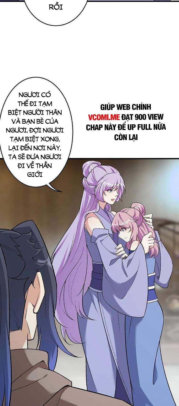 đọc truyện Nghịch Thiên Tà Thần Chương 552 ảnh 15 tại Thiên Thai Truyện