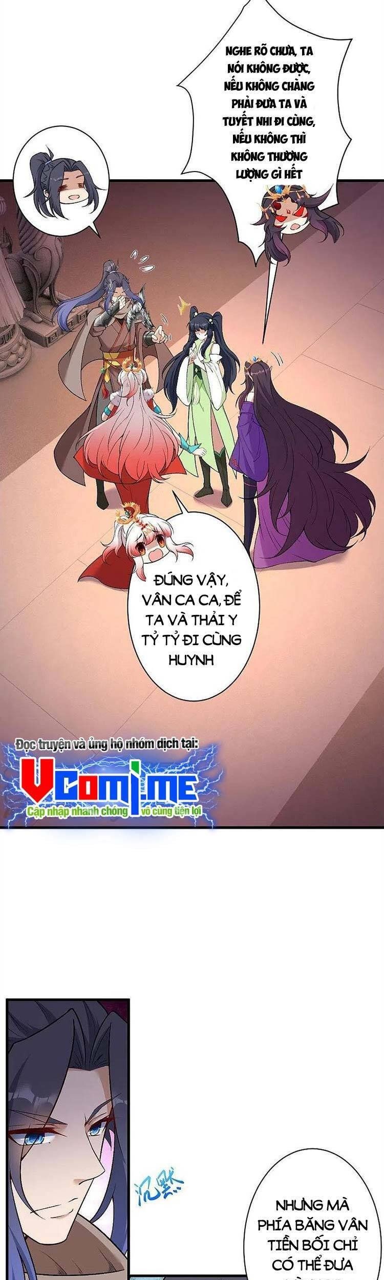 đọc truyện Nghịch Thiên Tà Thần Chương 552 ảnh 18 tại Thiên Thai Truyện