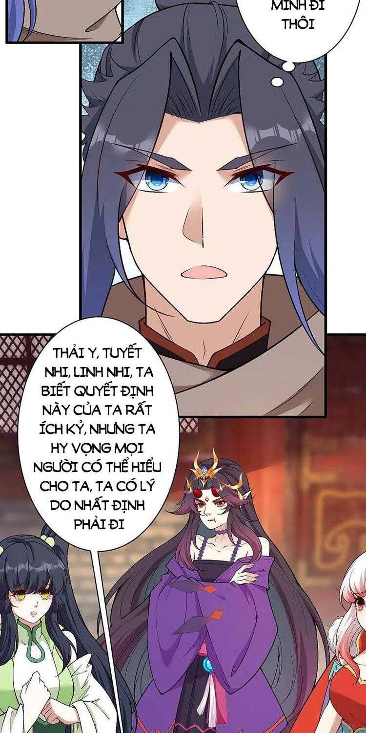 đọc truyện Nghịch Thiên Tà Thần Chương 552 ảnh 19 tại Thiên Thai Truyện