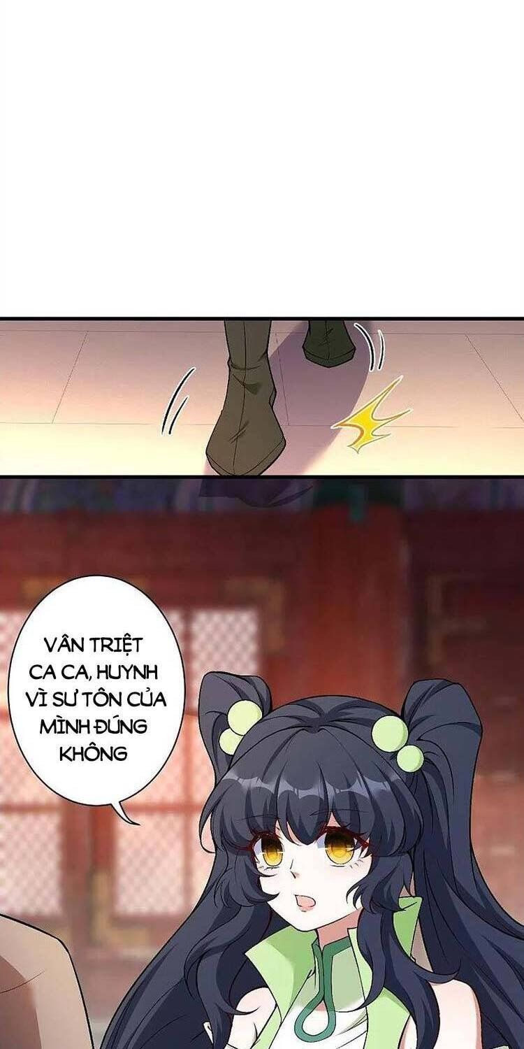 đọc truyện Nghịch Thiên Tà Thần Chương 552 ảnh 21 tại Thiên Thai Truyện