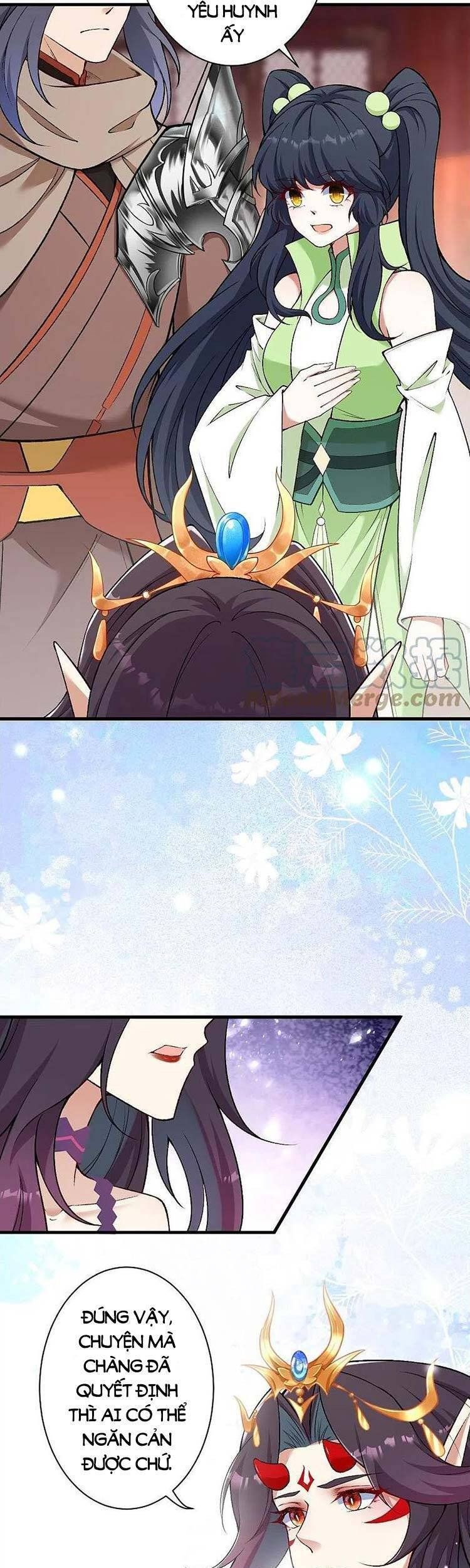 đọc truyện Nghịch Thiên Tà Thần Chương 552 ảnh 24 tại Thiên Thai Truyện