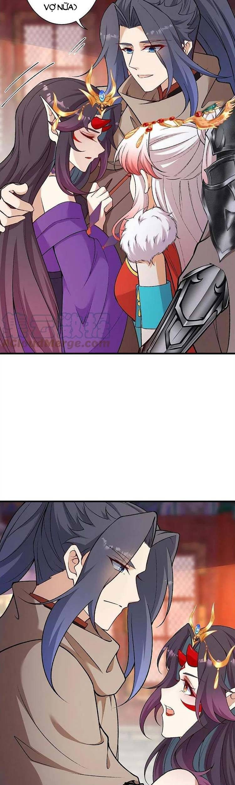 đọc truyện Nghịch Thiên Tà Thần Chương 552 ảnh 26 tại Thiên Thai Truyện