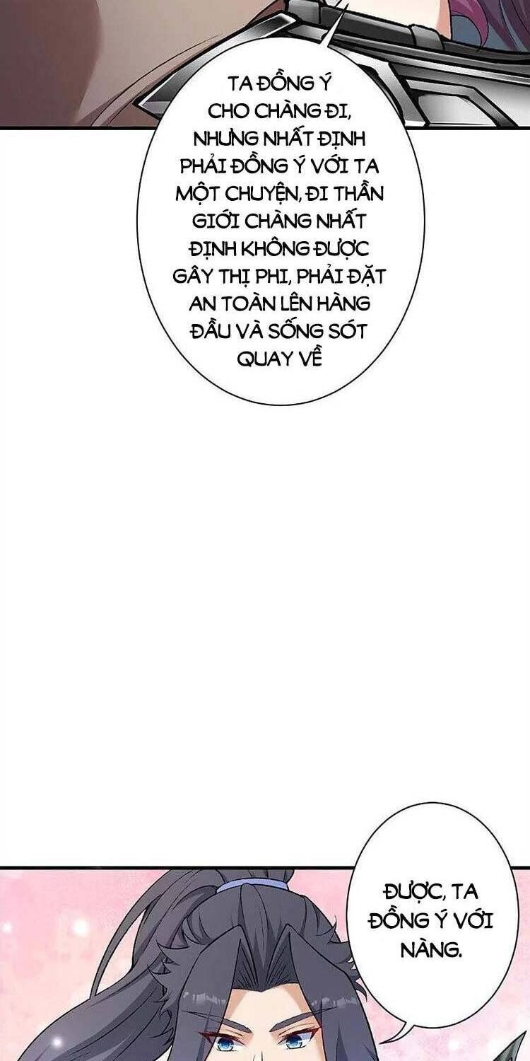 đọc truyện Nghịch Thiên Tà Thần Chương 552 ảnh 27 tại Thiên Thai Truyện