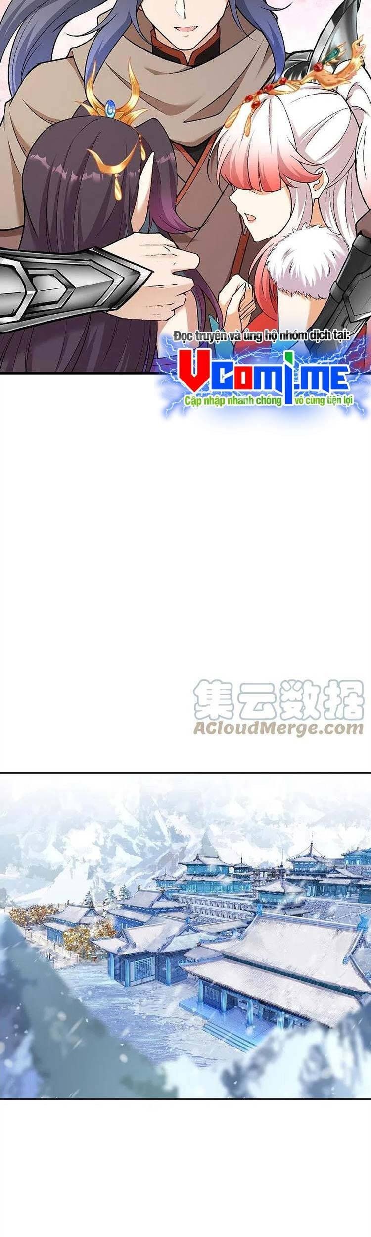 đọc truyện Nghịch Thiên Tà Thần Chương 552 ảnh 28 tại Thiên Thai Truyện