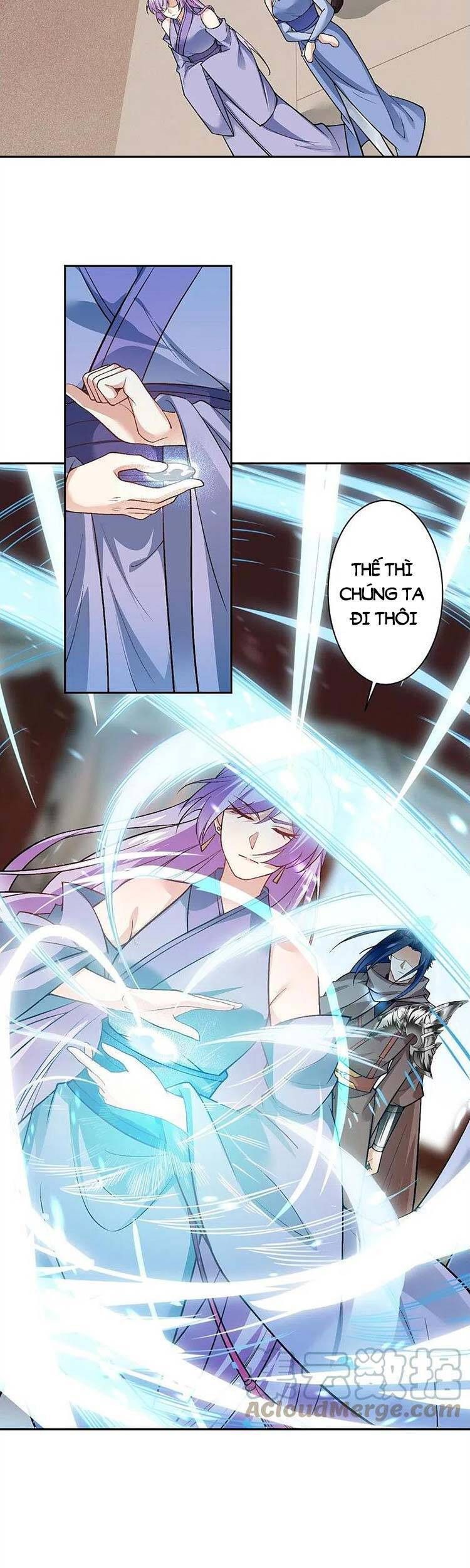 đọc truyện Nghịch Thiên Tà Thần Chương 552 ảnh 30 tại Thiên Thai Truyện