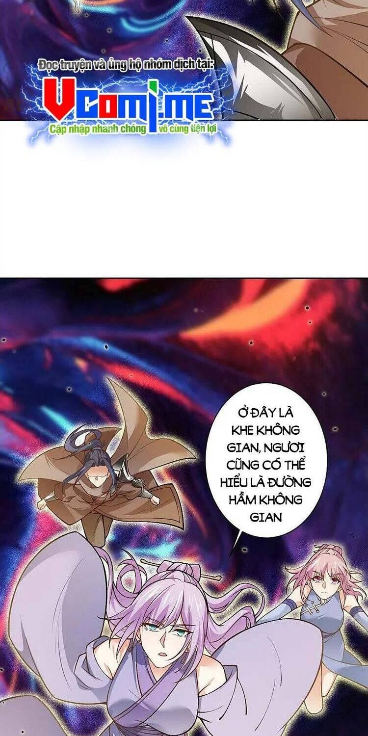 đọc truyện Nghịch Thiên Tà Thần Chương 552 ảnh 34 tại Thiên Thai Truyện