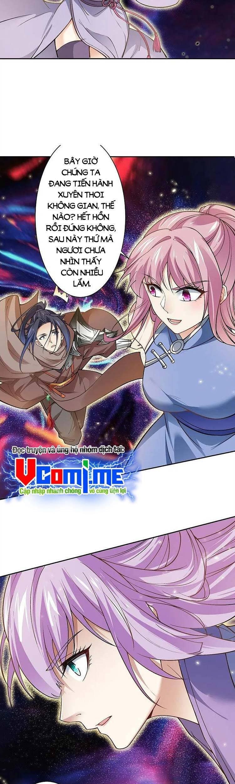 đọc truyện Nghịch Thiên Tà Thần Chương 552 ảnh 35 tại Thiên Thai Truyện