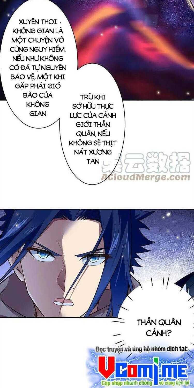 đọc truyện Nghịch Thiên Tà Thần Chương 552 ảnh 36 tại Thiên Thai Truyện