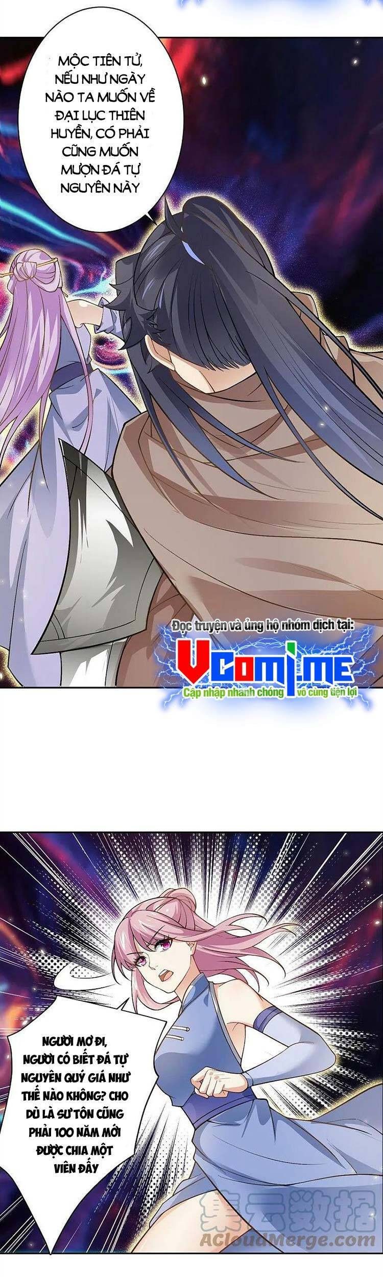 đọc truyện Nghịch Thiên Tà Thần Chương 552 ảnh 37 tại Thiên Thai Truyện