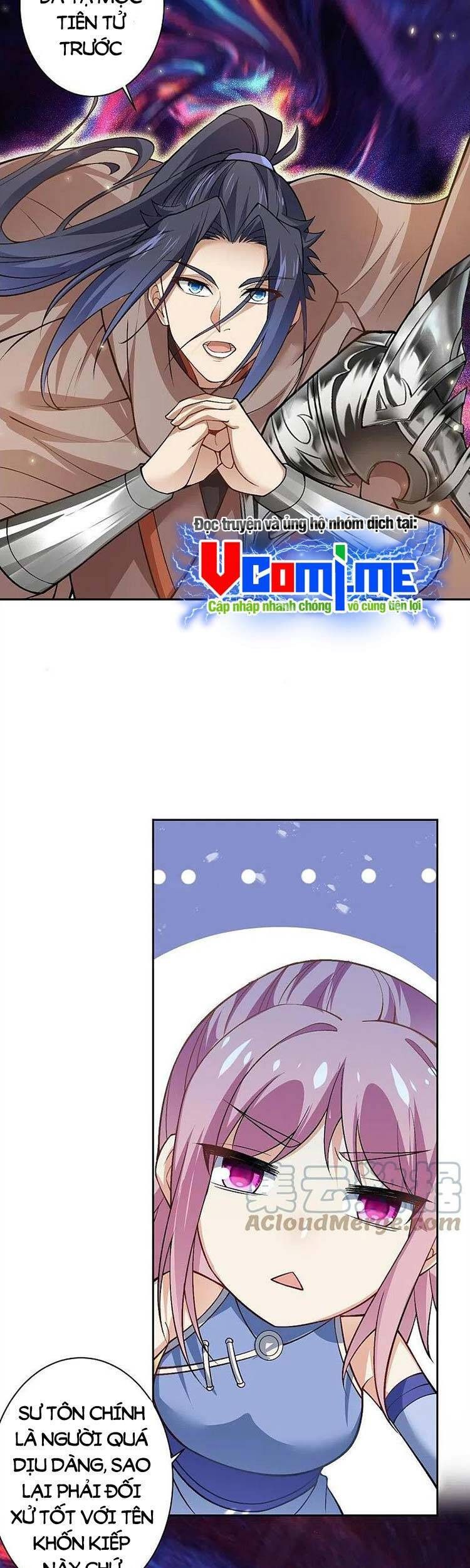 đọc truyện Nghịch Thiên Tà Thần Chương 552 ảnh 39 tại Thiên Thai Truyện