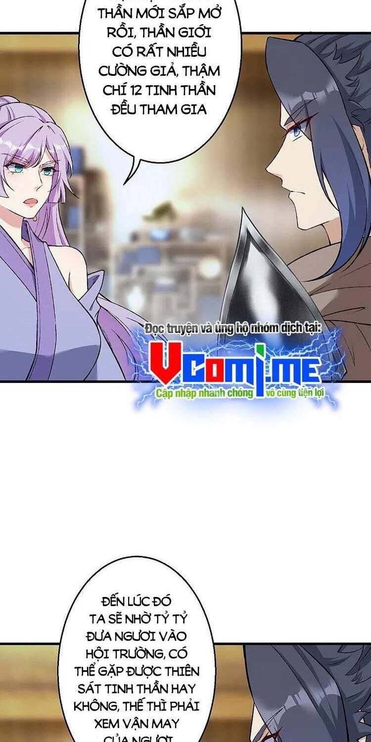 đọc truyện Nghịch Thiên Tà Thần Chương 552 ảnh 10 tại Thiên Thai Truyện