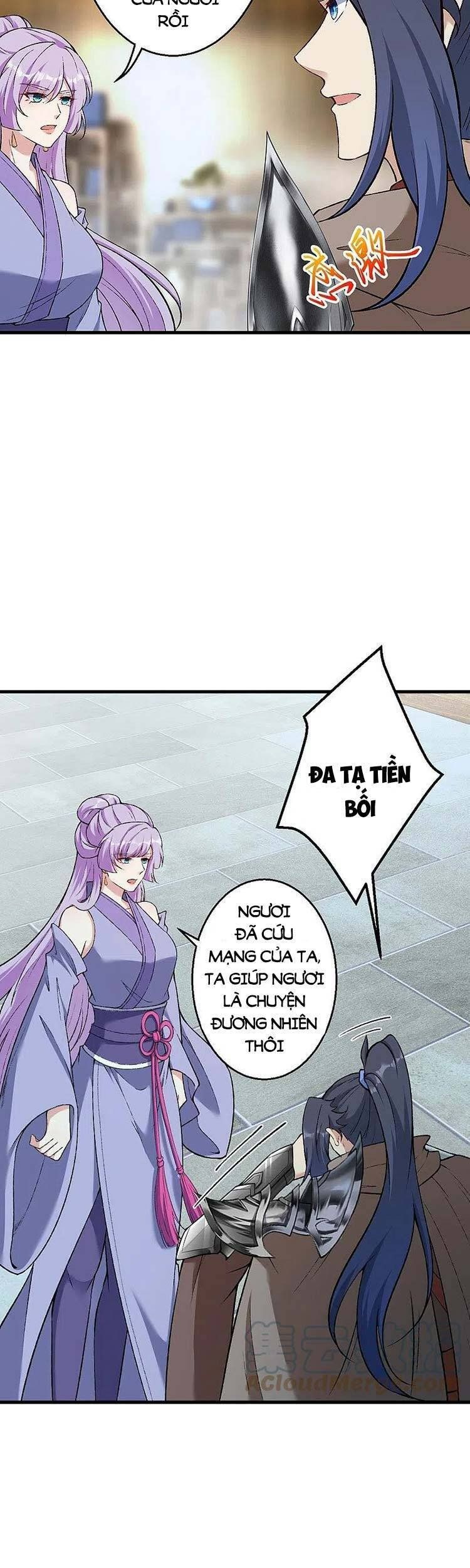 đọc truyện Nghịch Thiên Tà Thần Chương 552 ảnh 11 tại Thiên Thai Truyện