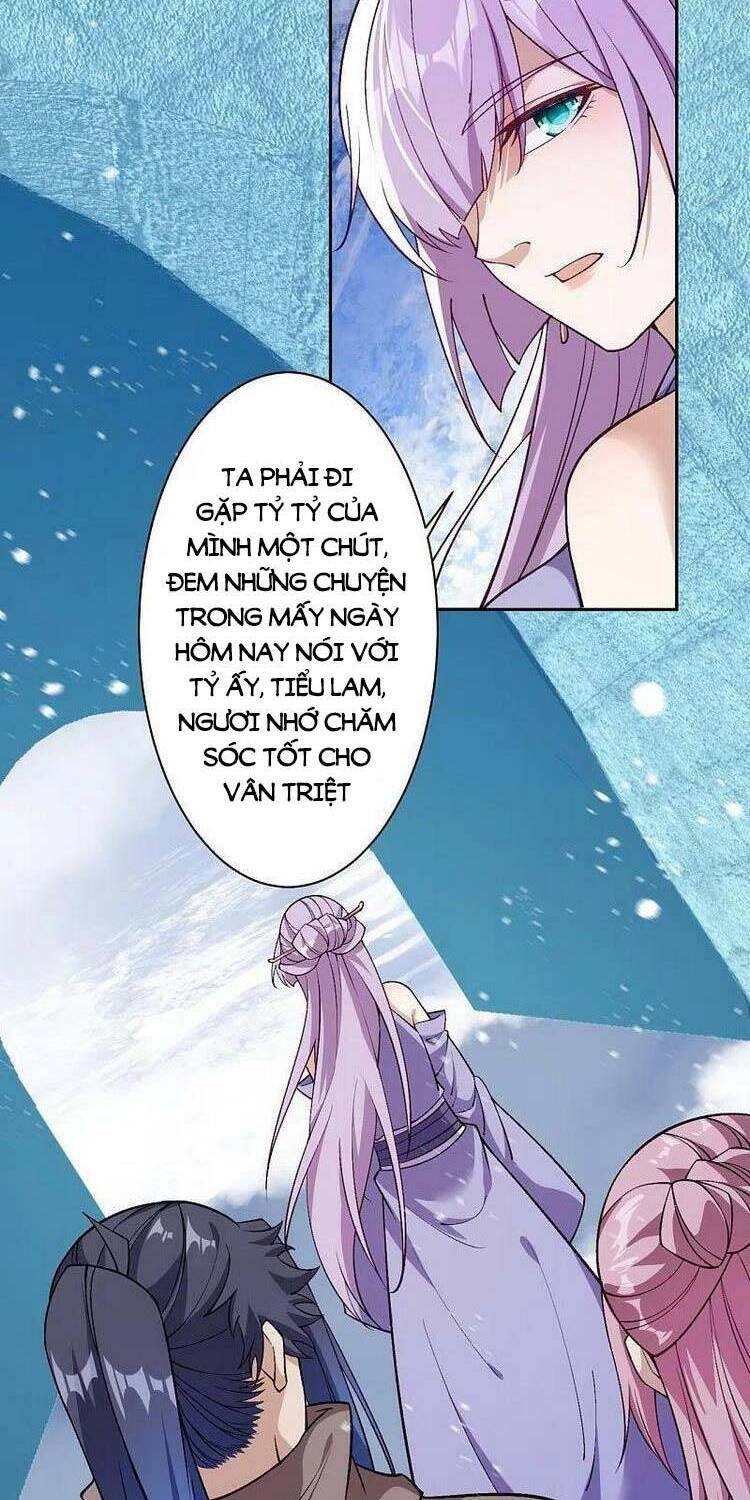 đọc truyện Nghịch Thiên Tà Thần Chương 553 ảnh 14 tại Thiên Thai Truyện