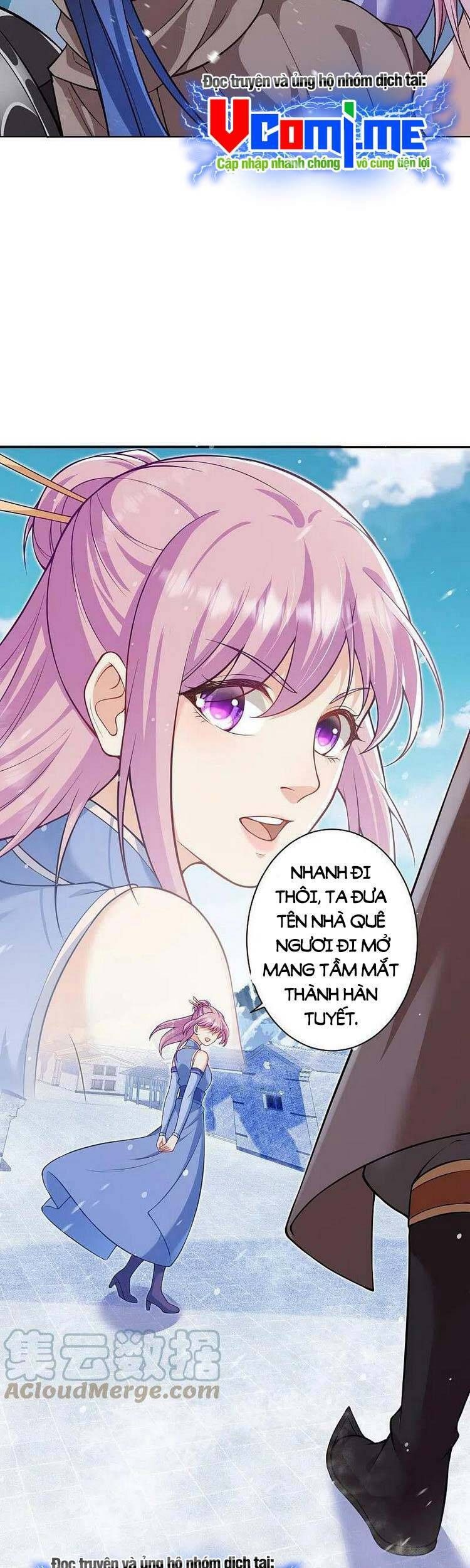 đọc truyện Nghịch Thiên Tà Thần Chương 553 ảnh 15 tại Thiên Thai Truyện