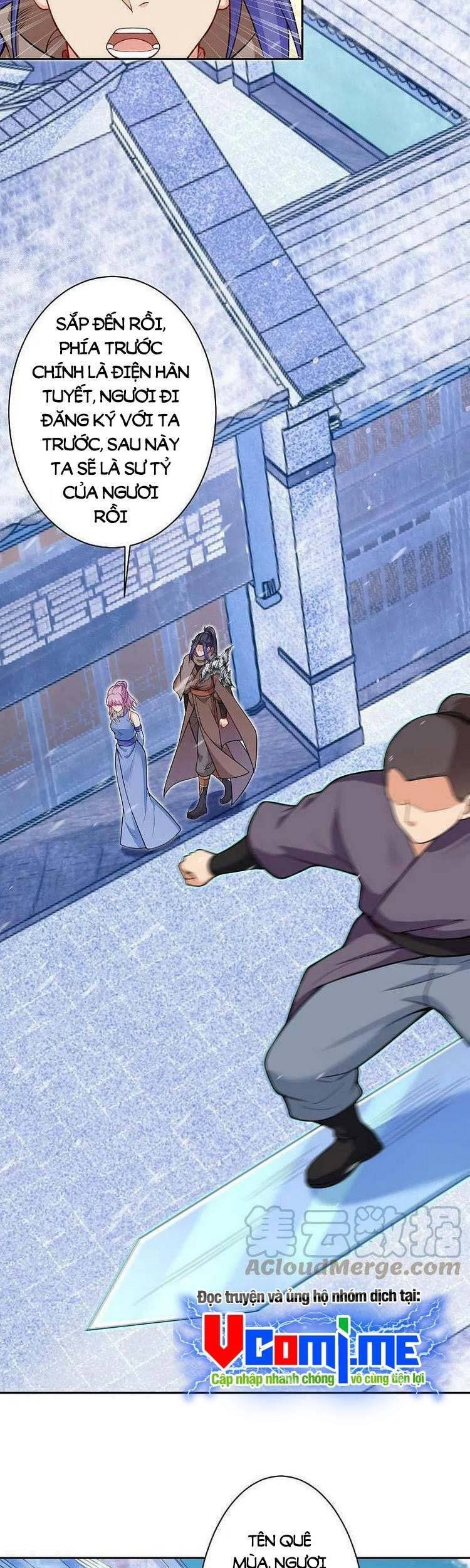 đọc truyện Nghịch Thiên Tà Thần Chương 553 ảnh 17 tại Thiên Thai Truyện