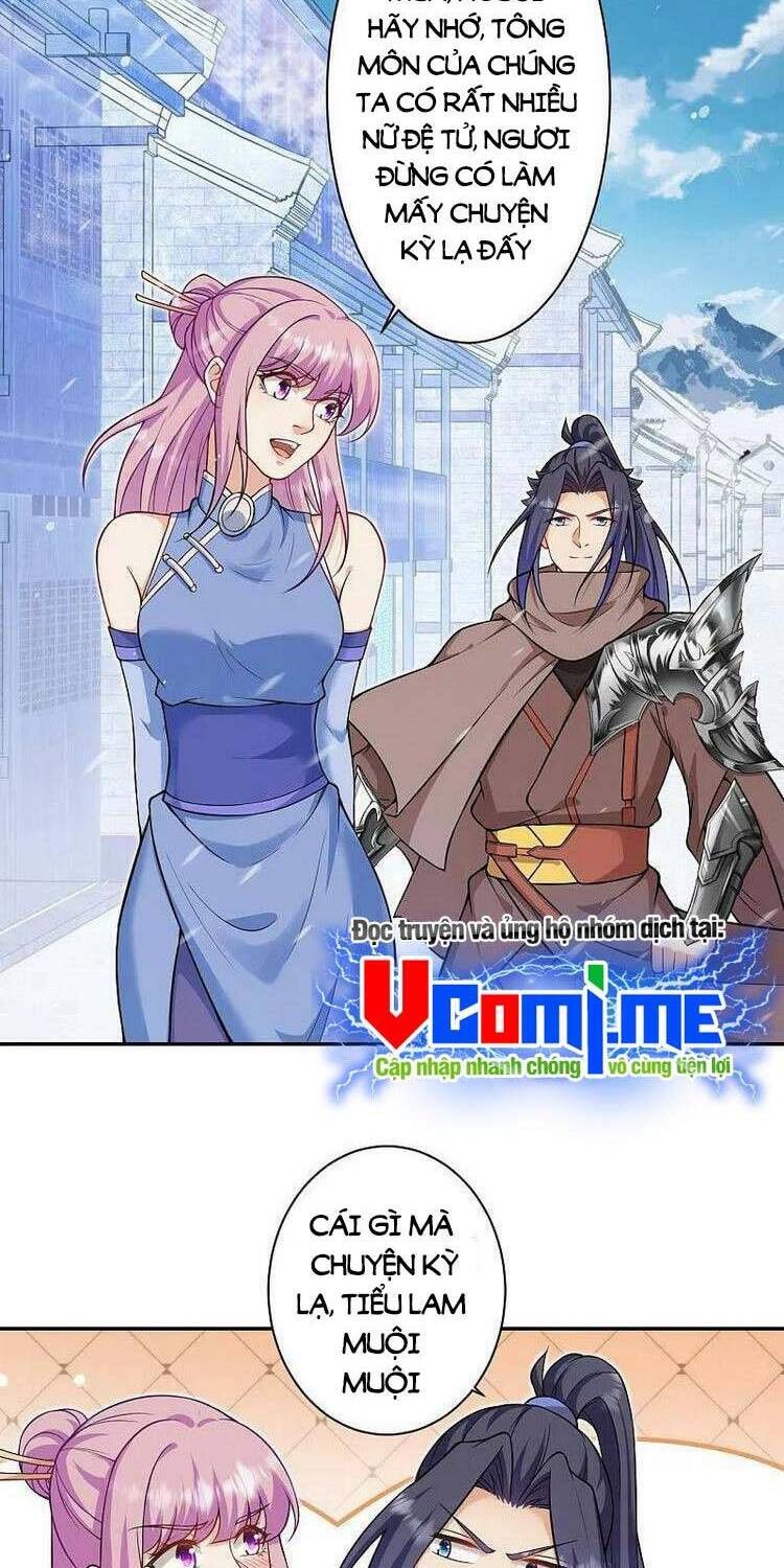 đọc truyện Nghịch Thiên Tà Thần Chương 553 ảnh 18 tại Thiên Thai Truyện