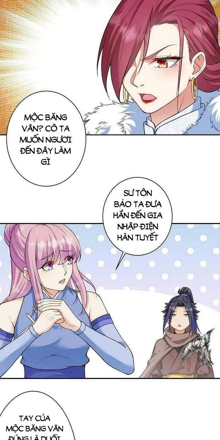 đọc truyện Nghịch Thiên Tà Thần Chương 553 ảnh 23 tại Thiên Thai Truyện