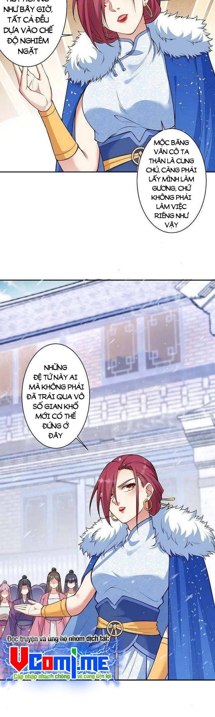 đọc truyện Nghịch Thiên Tà Thần Chương 553 ảnh 26 tại Thiên Thai Truyện