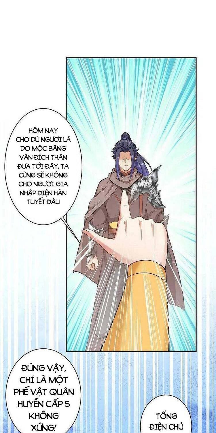 đọc truyện Nghịch Thiên Tà Thần Chương 553 ảnh 27 tại Thiên Thai Truyện