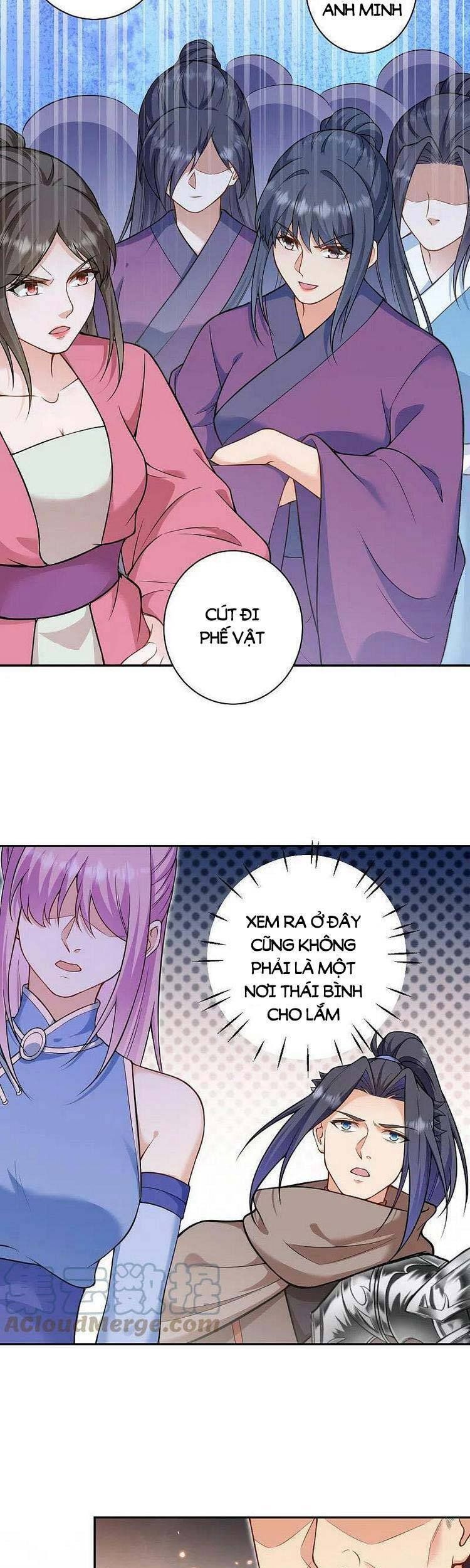 đọc truyện Nghịch Thiên Tà Thần Chương 553 ảnh 28 tại Thiên Thai Truyện