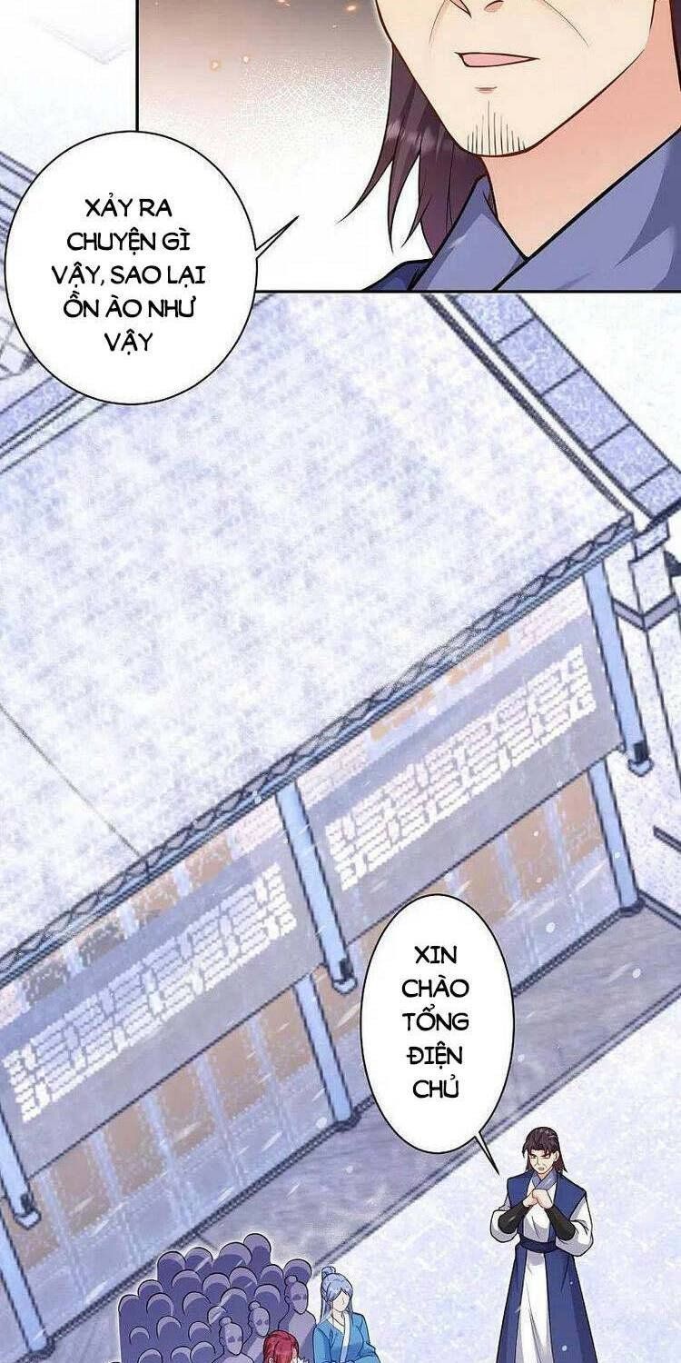 đọc truyện Nghịch Thiên Tà Thần Chương 553 ảnh 29 tại Thiên Thai Truyện