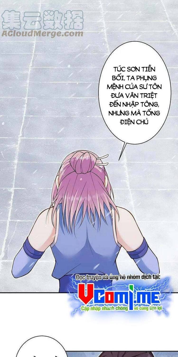 đọc truyện Nghịch Thiên Tà Thần Chương 553 ảnh 31 tại Thiên Thai Truyện