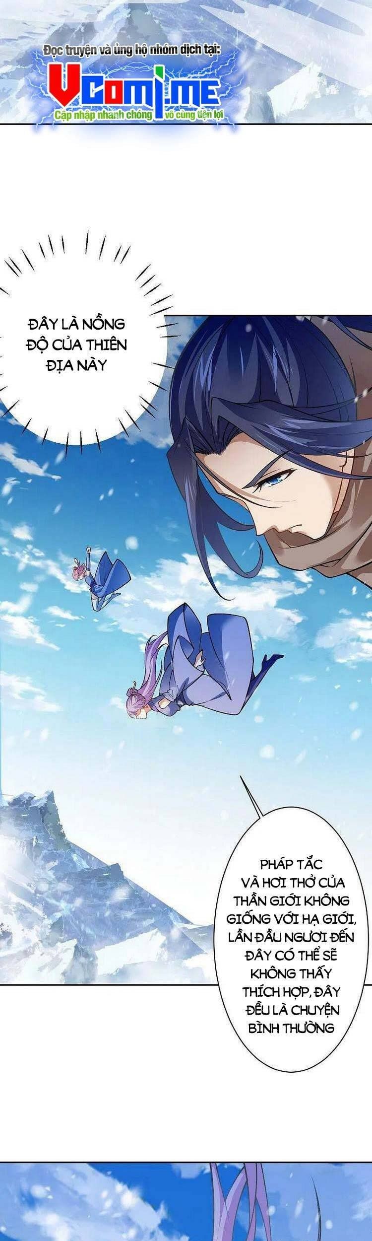 đọc truyện Nghịch Thiên Tà Thần Chương 553 ảnh 5 tại Thiên Thai Truyện