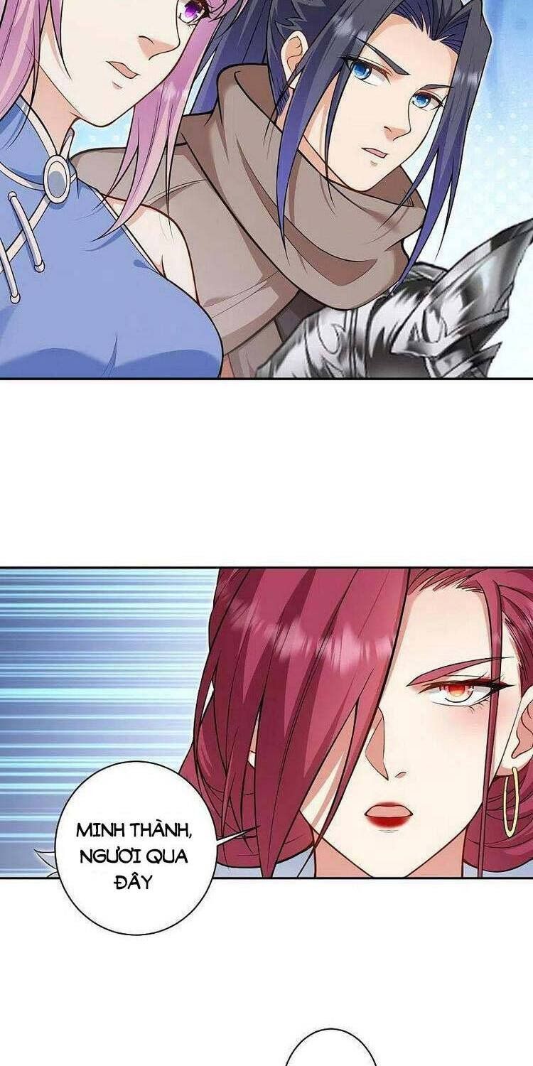 đọc truyện Nghịch Thiên Tà Thần Chương 553 ảnh 33 tại Thiên Thai Truyện