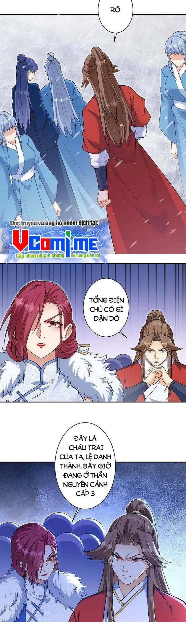 đọc truyện Nghịch Thiên Tà Thần Chương 553 ảnh 34 tại Thiên Thai Truyện