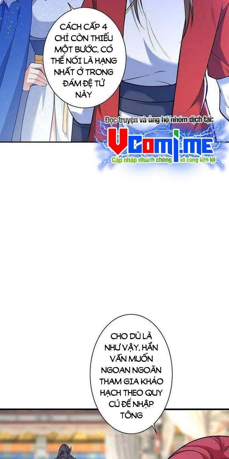 đọc truyện Nghịch Thiên Tà Thần Chương 553 ảnh 35 tại Thiên Thai Truyện