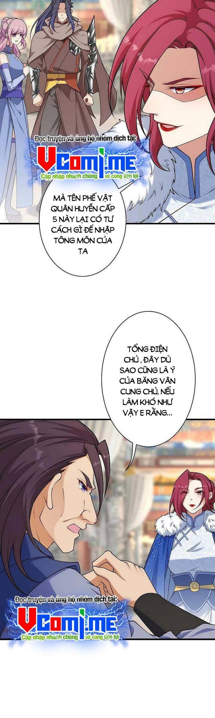 đọc truyện Nghịch Thiên Tà Thần Chương 553 ảnh 36 tại Thiên Thai Truyện