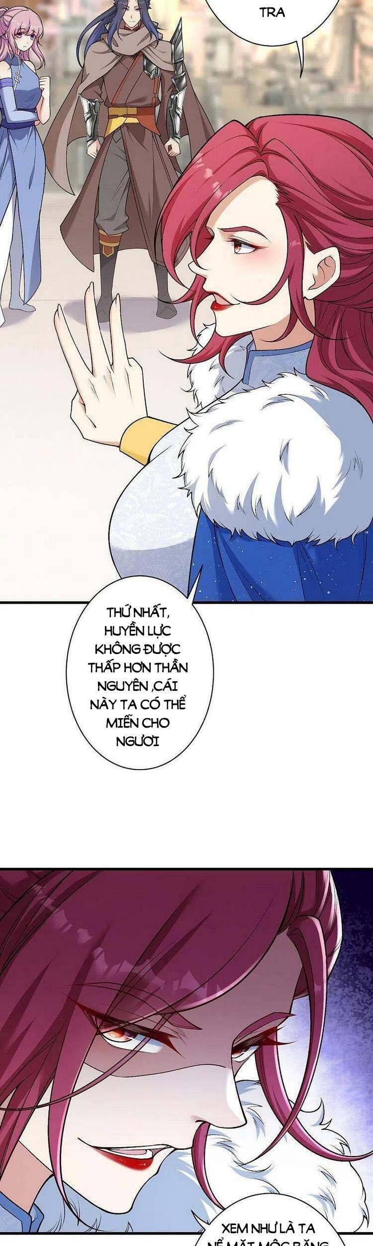 đọc truyện Nghịch Thiên Tà Thần Chương 553 ảnh 39 tại Thiên Thai Truyện