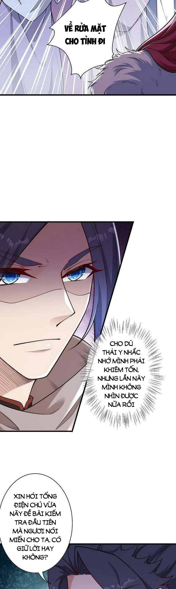 đọc truyện Nghịch Thiên Tà Thần Chương 553 ảnh 41 tại Thiên Thai Truyện